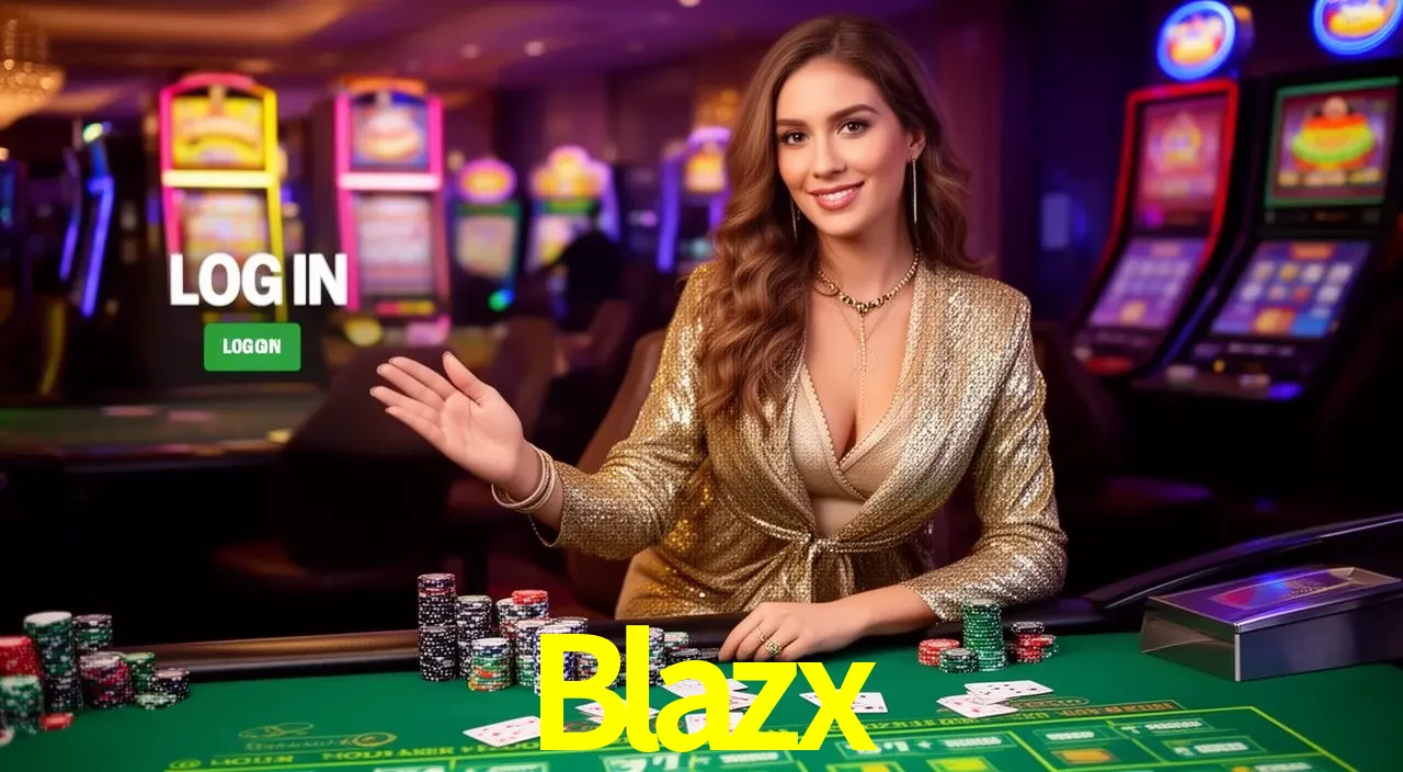 Blazx mobile gaming