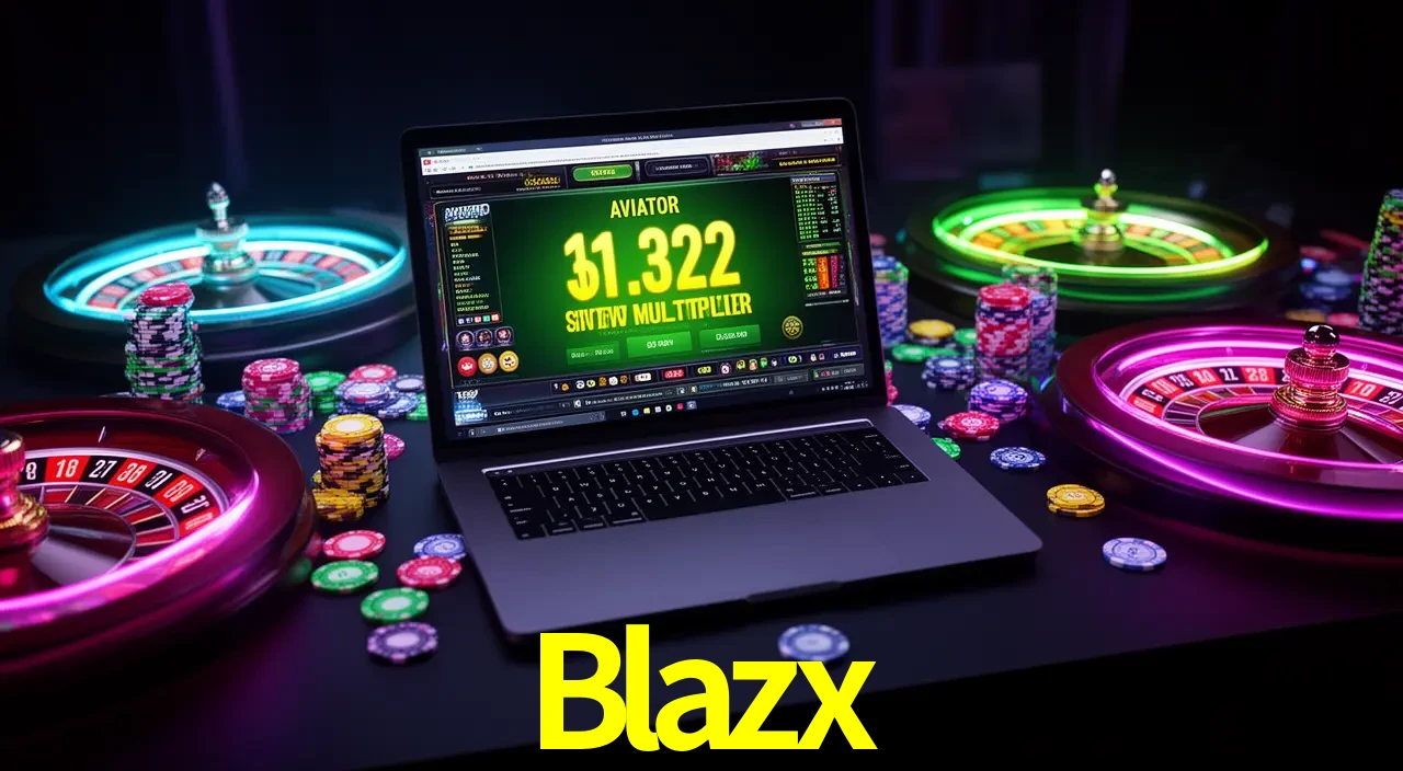 Blazx Pagos en línea