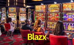 Blazx Domina la emoción de Crash en Blazx