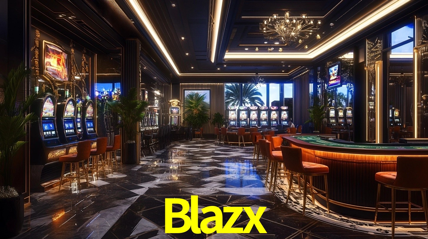 Blazx gaming platform