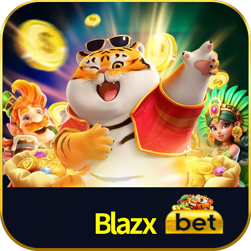 Blazx logo